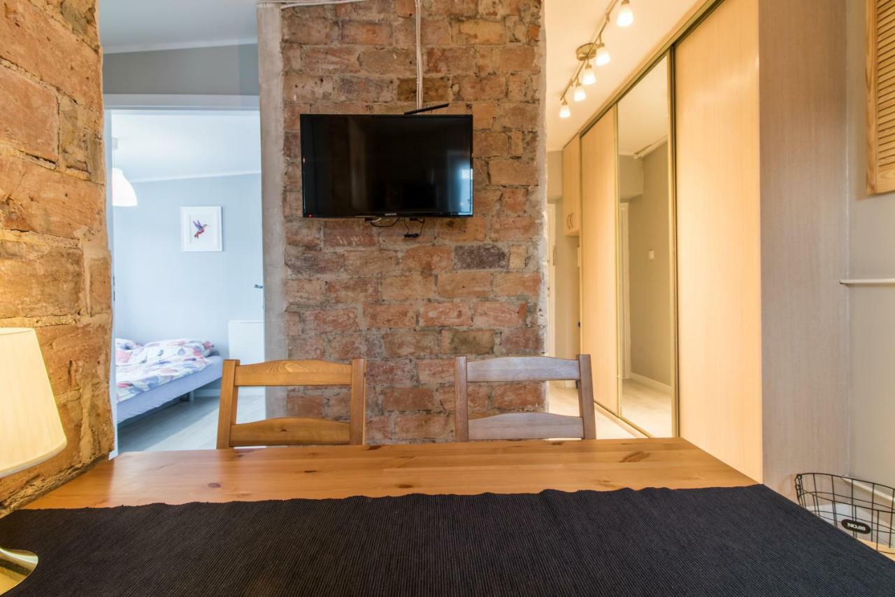 Ferienwohnung Koliber Gdynia Exterior foto